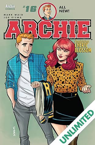 Archie (2015-) #16